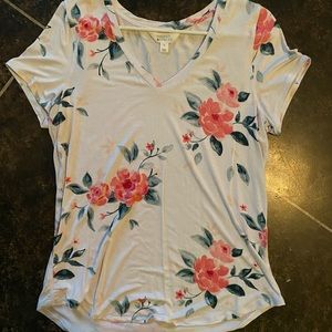 Size M market spruce top.